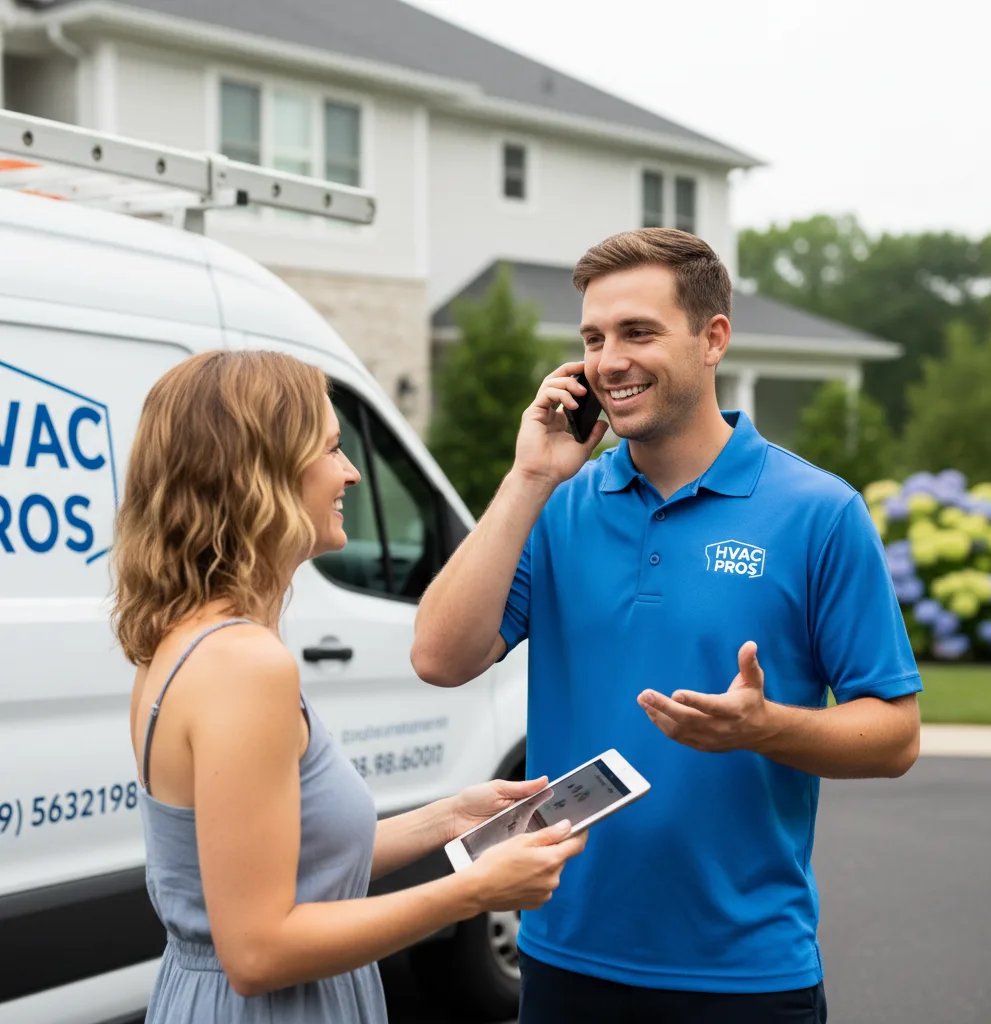 Cobra HVAC customer support in Millersburg