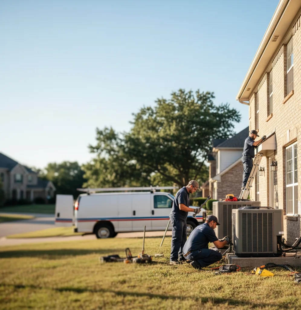 HVAC Repair in Millersburg